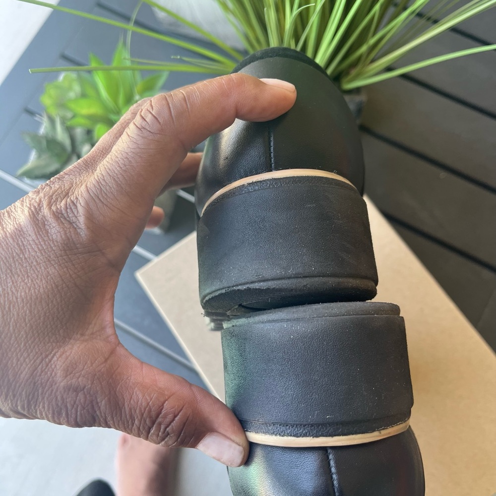 Clark’s Sharon Dolly Comfort Shoe.